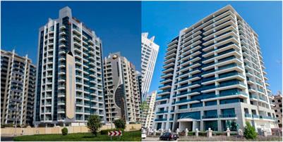 Enhancing indoor air quality and sustainable living in newly constructed apartments: insights from Dubai